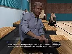 HOT STEPSISTER FINDS MY PORN COLLECTION IN FETISH LOCATOR 03