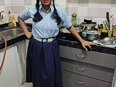 village boy fucks desi girl?