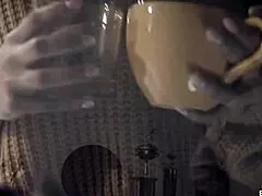 Kit Mercer offers unexpected support to her stepson