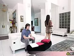 Beautiful Milf Businesswoman in Heels: Is Her Pussy Juicy Enough?