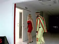 sexy mom, how does it feel getting double fucked?