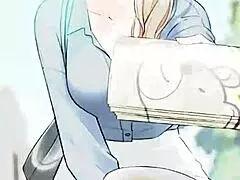 Teacher And Student In Hentai Pose