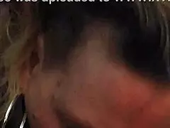 Hey, check this horny milf sucking cock with deep blowjob skills! 🍆