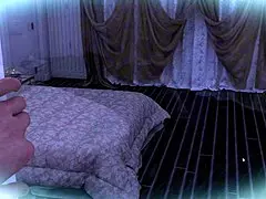 stepson has a baddies stepmom and stepsister in lingerie and stockings