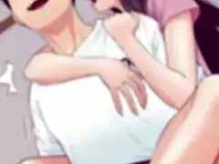 Teacher And Student In Hentai Pose