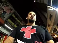 vloog morena enjoys intimate moments