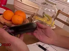 Mature Japanese Woman Gives Blowjob Then Gets Creampied During Hardcore Sex Act