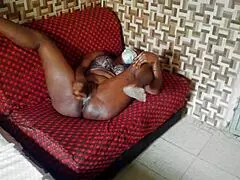 Queensandypussy craves fucking her creamy pussy with toys and fingers