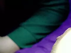 Thai friend licks pussy in unfaithful pov?