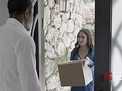 hey, i just burst in and took that massive bbc right up my ass as a hotwife