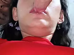 Caught Neighbor Using Dildo In Dorm