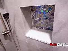 You can study when not horny, step son