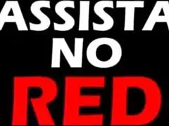 Milf giving blowjob to monster cock 😘