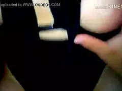 Zralá mexická milfka s velkýma kozaMA tvrdě jebe řidiče