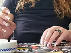 Nak Kocok Batang Antara Tetek Besar Aku Tak? Tengok Video Maria 😘