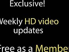 King Noire hakkaa Sara Jayn tiukkaa pillua