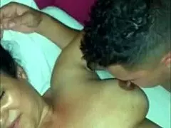 latina housewife fucked with creampie in group