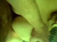 this fat latina's huge ass takes creamy pov backshots