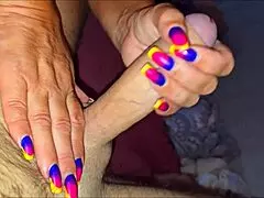 your stepmom hints at craving intimate moments together