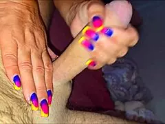 your stepmom hints at craving intimate moments together