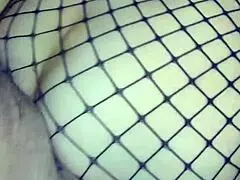 When the legs are spread, the wife is ready for assfucking with her amateur couple in homemade anal