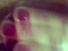 Oh man, this mature Colombian mama does squirting on WhatsApp like, uh, all wild and stuff...