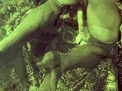 my secret life: vintage erotic silent movies with hairy pussy