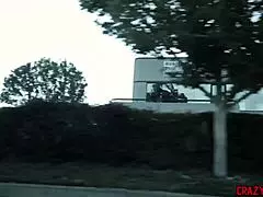 Goldie Glock Feels Thrilled Sucking And Getting Fucked By Black Guy.