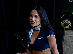 Tifany Rocha želi posneti ekshibicionistične pustolovščine z Andressa Urach