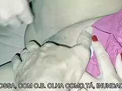 On their first date, the teacher seduces her 18 year old student over Skype and brings him home for sex