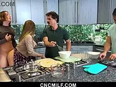 I just love having all the most important men in my life under one roof freeusing me - cncmilf