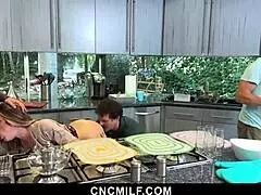 I just love having all the most important men in my life under one roof freeusing me - cncmilf