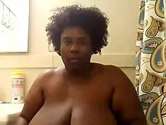 Indiana Woman Goddess Plays With Her Self, A Slut With Big Tits And BBW Curves.