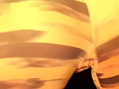 lola enjoys intimate moments while playing gta