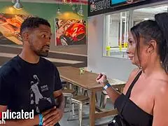 is this milf's big ass complicating things?