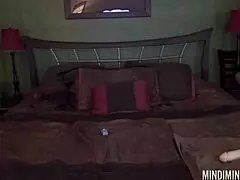 Slutty milf mindi mink in showing my mink