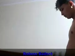 i fucked my stepson after catching him in the bath full video on red sheer with blowjob riding doggystyle