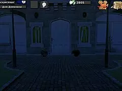 Max's life part 10 with hairy milf riding big cock outdoors in wet pussy action