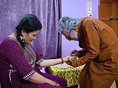 dadaji and virgin girl in full movie when alone