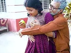 dadaji and virgin girl in full movie when alone