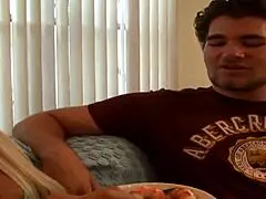 eva cruz fucks her neighbor's milf pussy with anal fingering and licking