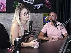 joice muller's sheer red compilations are hot 😏