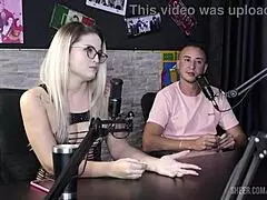 joice muller's sheer red compilations are hot 😏