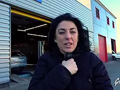 sabrina wants dick in ass and pussy