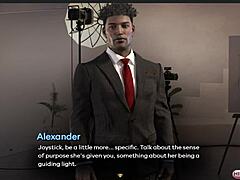 Συμφωνία του φιδιού pt 15 - nlt media - οπτικό μυθιστόρημα με τρίο, πίπα, αναλ, βυζιά, χέντι, καυλί, καύλωση, χύσιμο