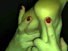 Fucked A Foot Fetish Milf With Sexy Feet