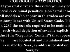 Aria Carson Lesbian Kisses Masturbation Cum Mature Pornstar