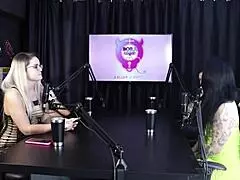 joice muller's sheer red compilations are hot 😏