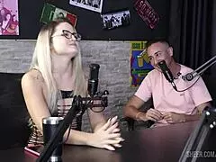 joice muller's sheer red compilations are hot 😏