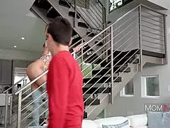 Absolute surrender to her curvy temple with Natalia Starr and Juan Loco